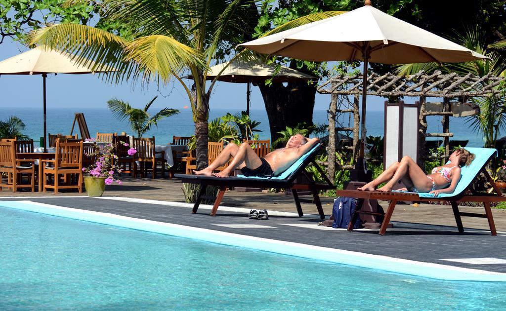 Thande Beach Hotel - Ngapali Exterior photo