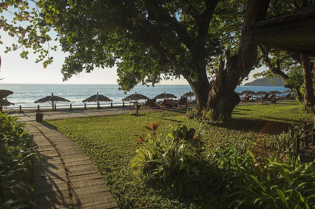 Thande Beach Hotel - Ngapali Exterior photo