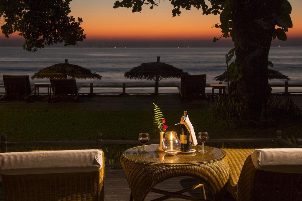 Thande Beach Hotel - Ngapali Exterior photo