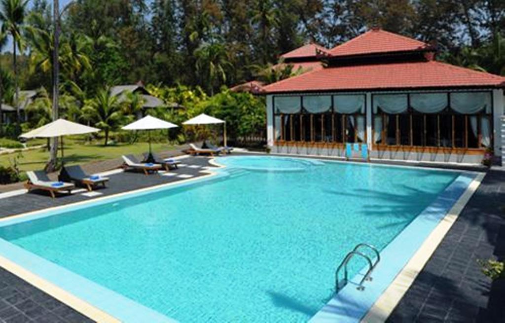 Thande Beach Hotel - Ngapali Exterior photo