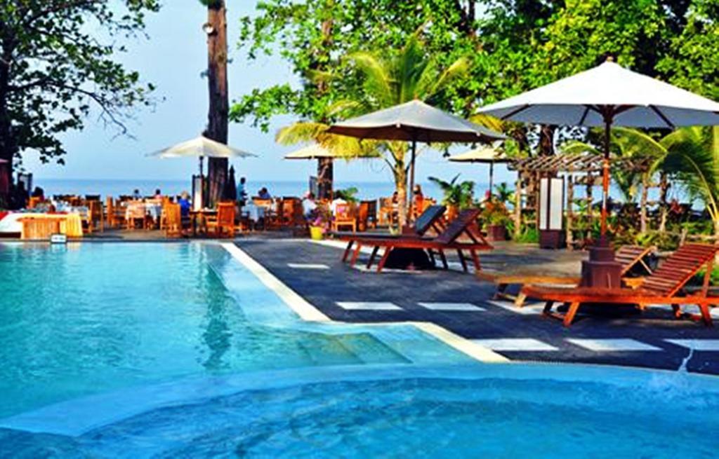 Thande Beach Hotel - Ngapali Exterior photo