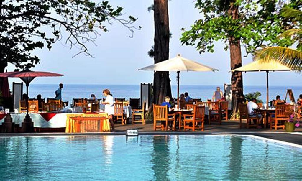 Thande Beach Hotel - Ngapali Exterior photo