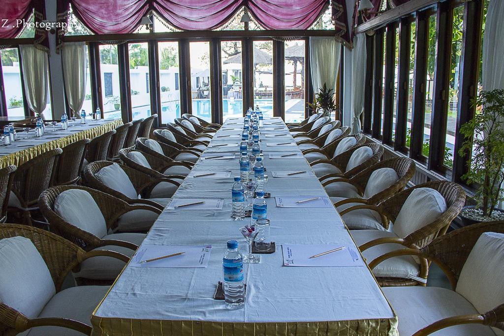 Thande Beach Hotel - Ngapali Exterior photo