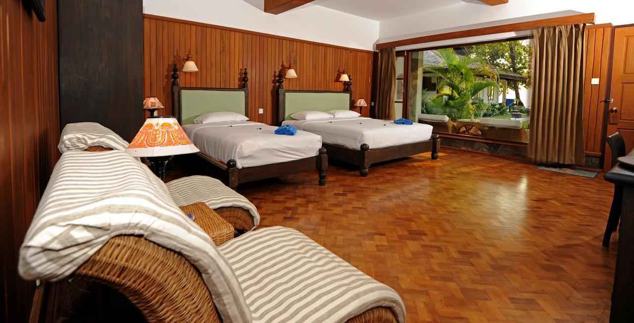 Thande Beach Hotel - Ngapali Exterior photo