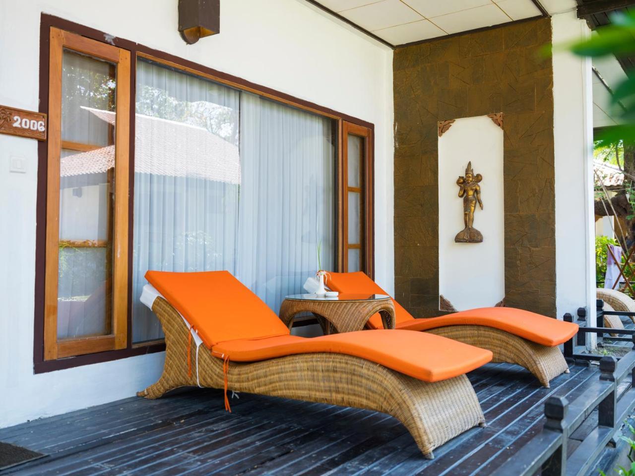 Thande Beach Hotel - Ngapali Exterior photo