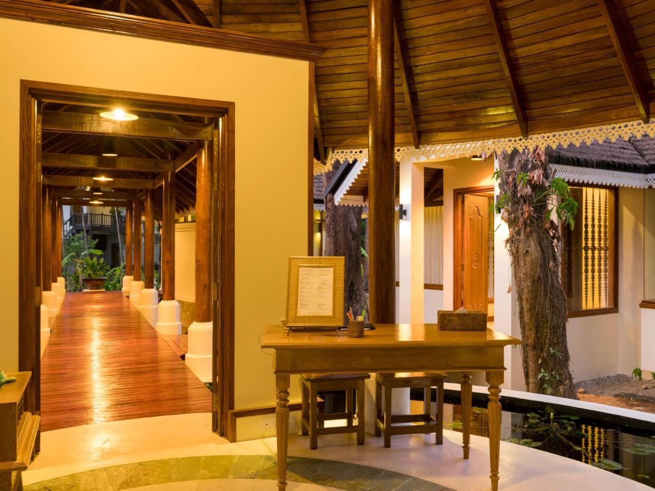 Thande Beach Hotel - Ngapali Exterior photo